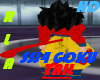 [RLA]Goku SSJ4 Tail