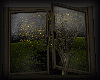 梅 animated window