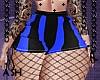 Fishnet Shorts