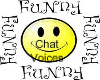 Laugh with random voices