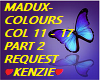 MADUX-COLOURS PRT2