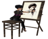 !T! Artists Easel