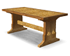 Particleboard Table