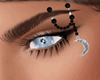 Moon Eye Brow Rings F