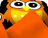 (LFD) Owl Kiss Pillow