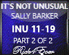 IT'S NOT UNUSUAL  PT2