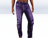 Relaxed Jeans Purple