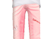 F* pink jeans