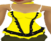 corset yellow