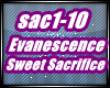 G❤ Sweet Sacrifice