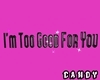 !C Baddie Headsign TG