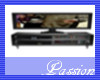 Red Passion Tv w/ Stand