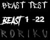 Roriku| Beast Test - STB