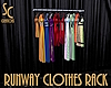 SC Runway Clothes Rack