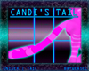+BW+ Candi's Cat Tail