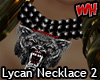 Lycan Necklace 2