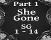 Steelheart She's Gone SG