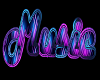 Neon Music Signe