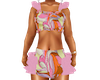 Kids Pucci Swimsuit