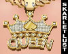 `e Queen Necklace