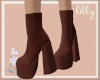 fulu boots brown