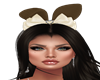 BUNNY BRWN/YELLW HEADBND