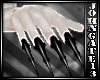 Demon Black -Nails-