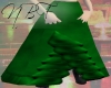 Salsa Skirt green