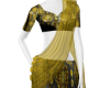 MS Elegant Sari Gold