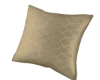 Square Pillow Gold