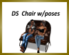 DS chair w/poses