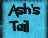 Ash's custom tail