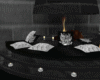 [AM]Gray Stone fireplace