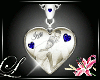 Ali's Heart Necklace