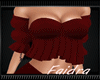 Red outfit Der