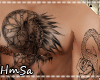 !H! Male Body tatto