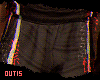 後 LOVERBOY SHORTS