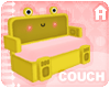 [Y]Animu Couch Frog