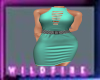 Sexy MintGreen Dress