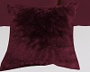 Muave Fur Pillow