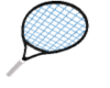 LWR}Tennis Racquet 3
