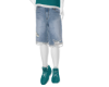 Outfit casual for man