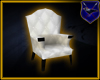 ! White Chair 01a Black