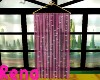 Wicked Pink Curtain