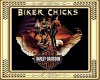 Biker Chicks Poster