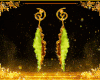 Nandor Earings~ Leaf