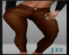 [JR] LightBrown Jeans RL