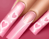 Lover Nails Pink