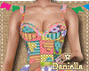 D| Vestido Junina V2