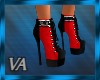 Marista Boots (red)
